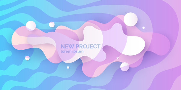 抽象背景与动态飞溅图片下载