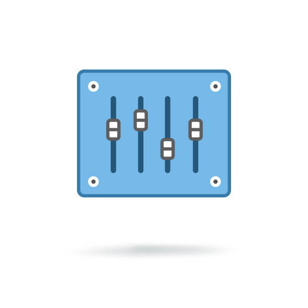 混音器控制台图片下载