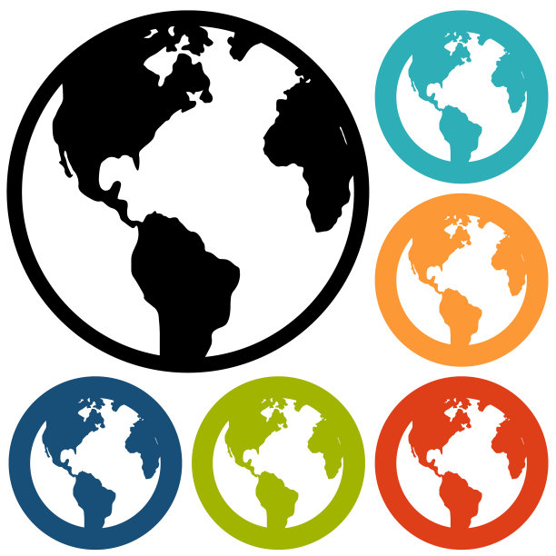 世界地图图片下载