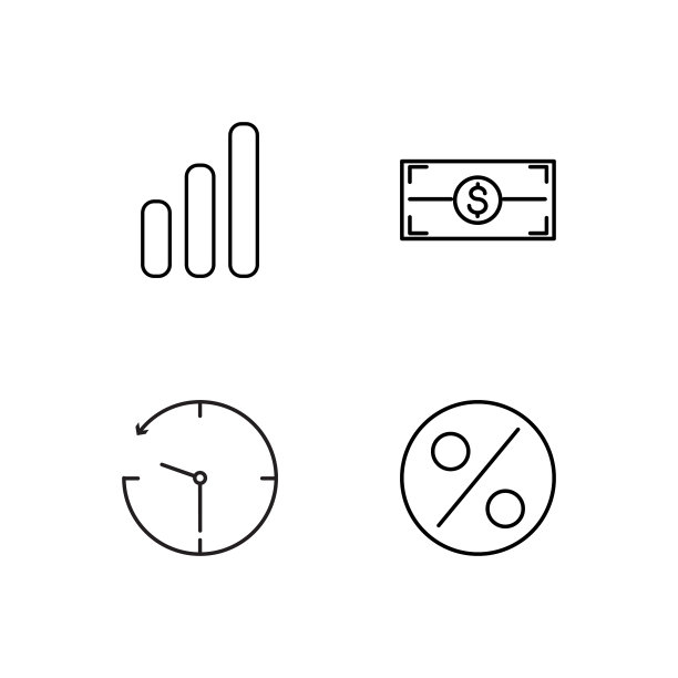 业务简单概述图标集图片下载