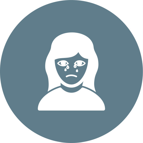 哭泣的女人图片下载