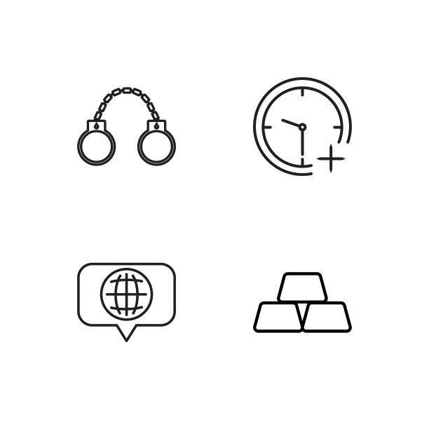 业务简单概述图标集图片下载