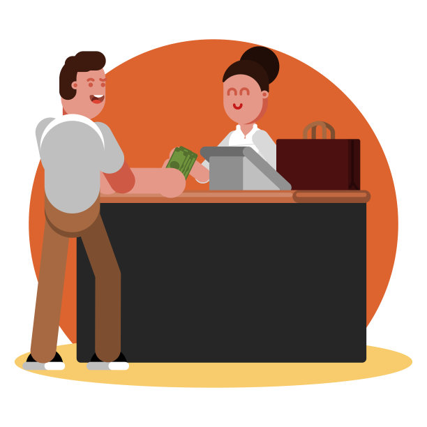 男人买衣服图片下载