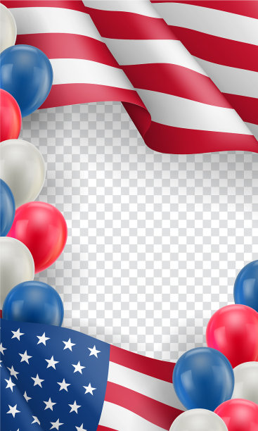 美国国家爱国水平飞行图片下载