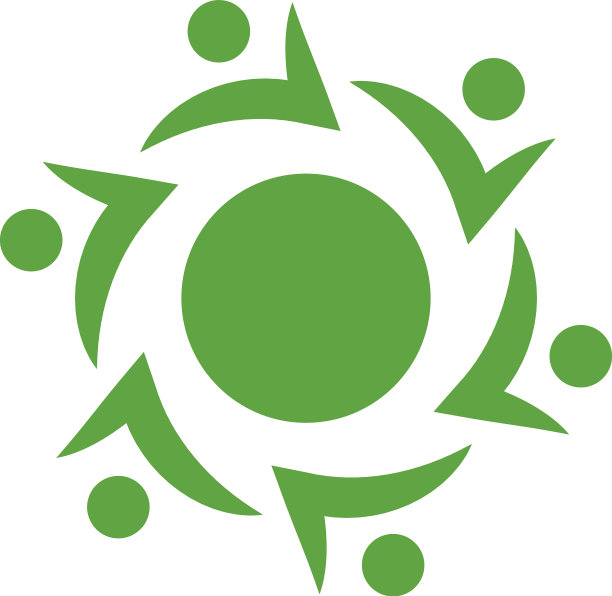 社区健康图形设计模板图片下载