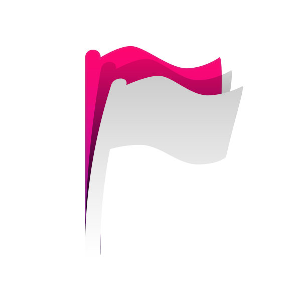 旗标可拆纸图片下载