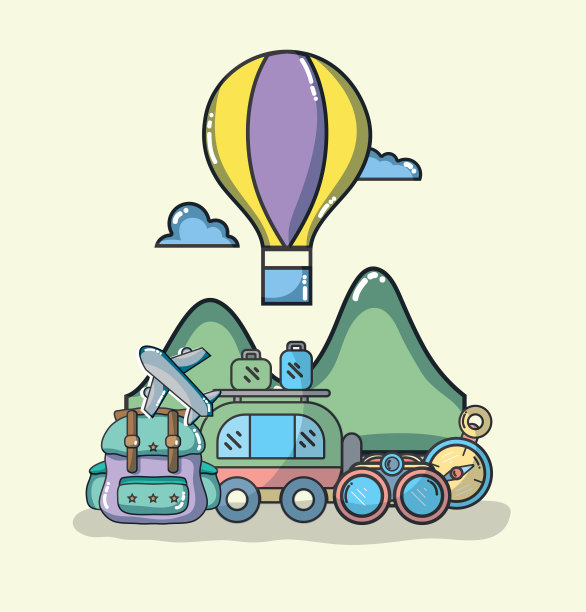 旅行和度假图片下载