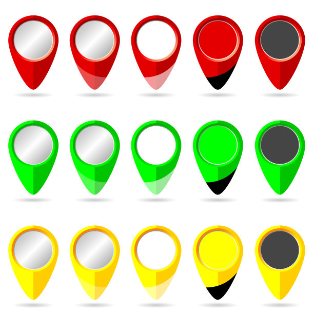指针设置颜色图片下载