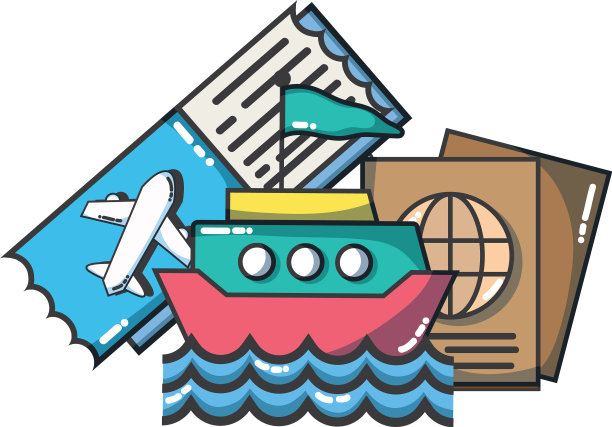 旅行和度假图片下载