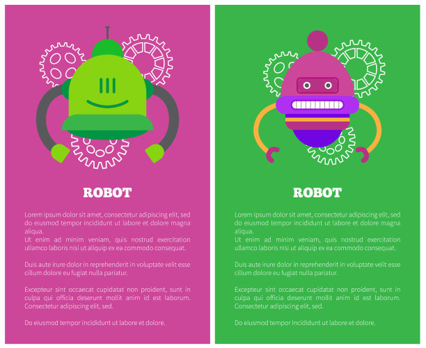 机器人未来的生物图片下载