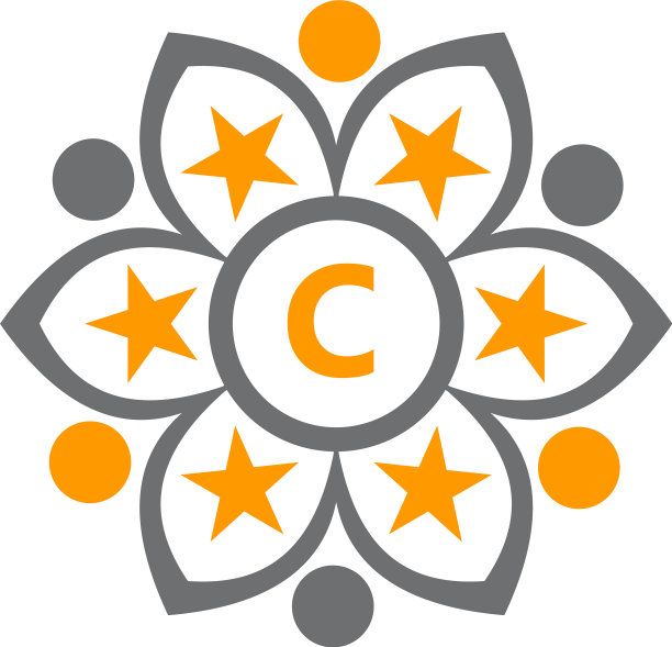 成功生活指导字母C图片下载