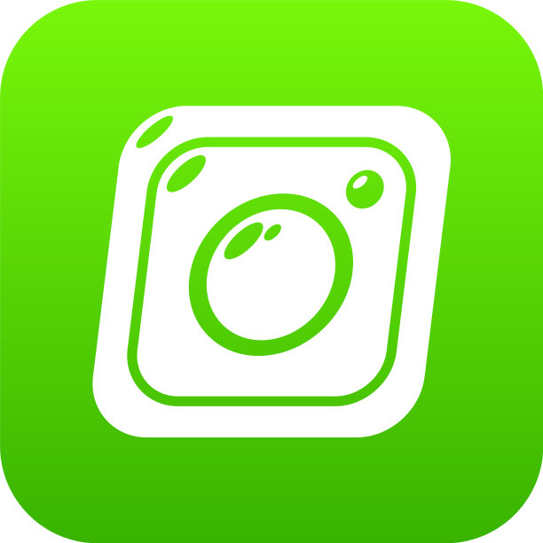 图片图标绿色图片下载