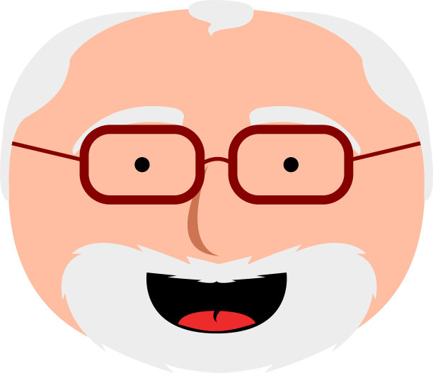 孤立的祖父阿凡达图片下载