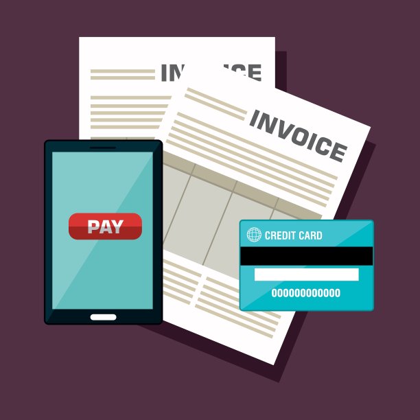 发票图标设计图片下载