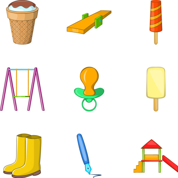 Tyke图标设置卡通风格图片下载