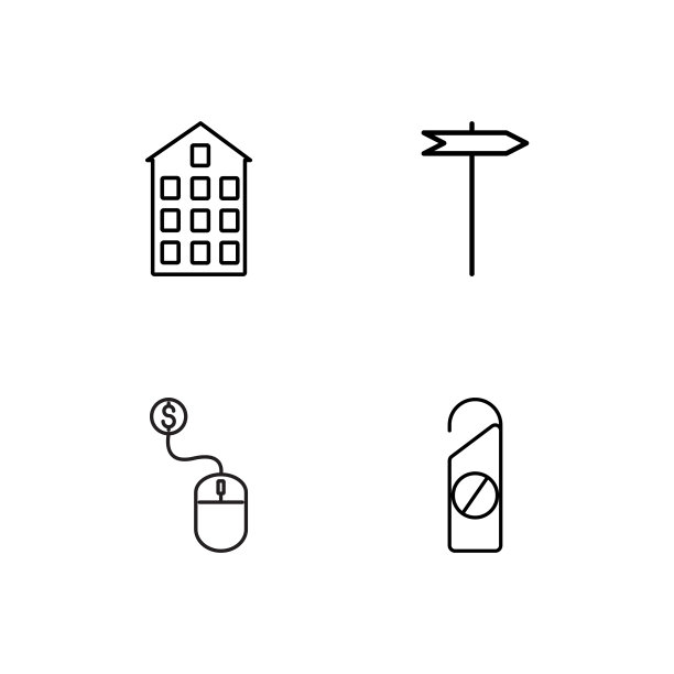 业务简单概述图标集图片下载