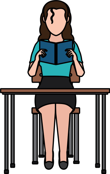 女人读设计图片下载