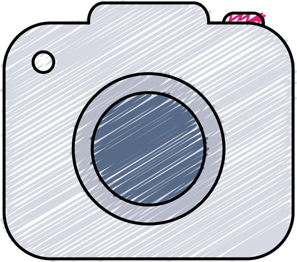 相机摄影孤立图标图片下载