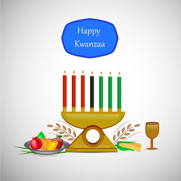 宽扎节背景元素图片下载