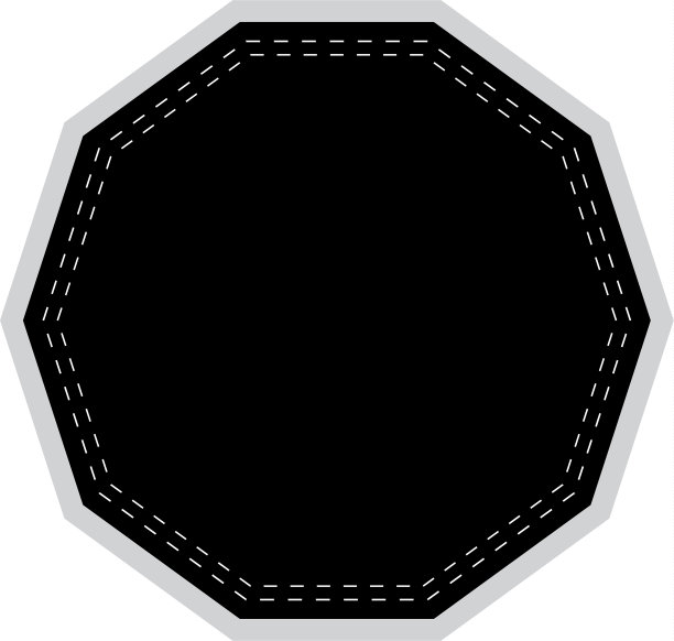 孤立的空销售标签图片下载