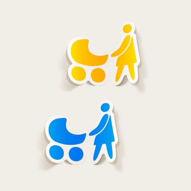 现实设计元素族图片下载