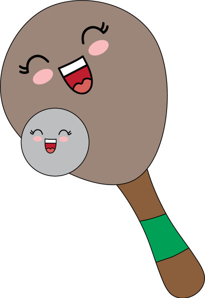 划桨球游戏图标图片下载