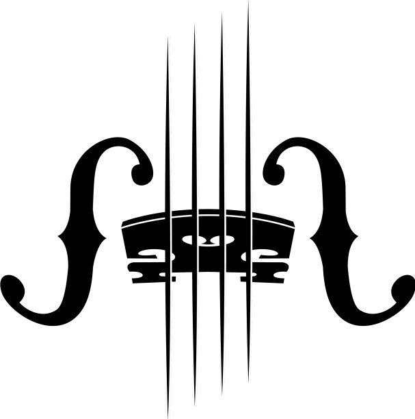 小提琴的形象图片下载