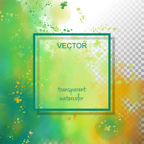 抽象水彩画飞溅图片下载