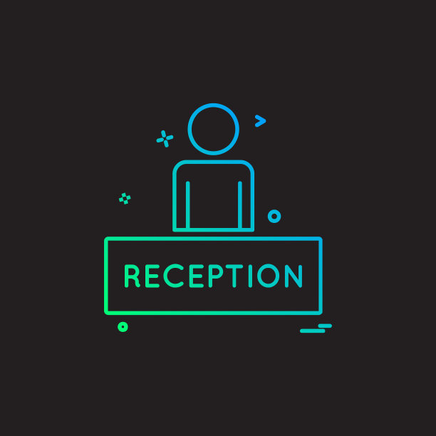 接待图标设计图片下载