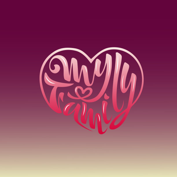 我的家族徽章标志家族图片下载