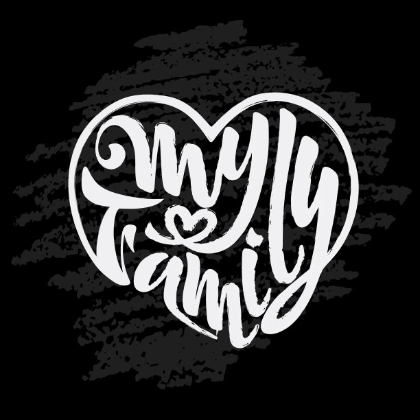 我的家族徽章标志家族图片下载