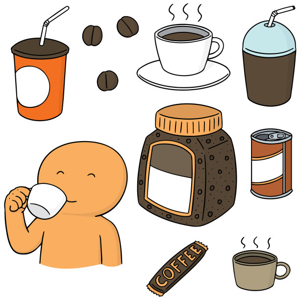 的咖啡图片下载