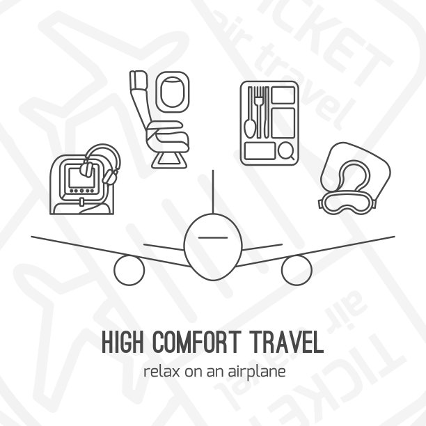 飞机旅行图片下载