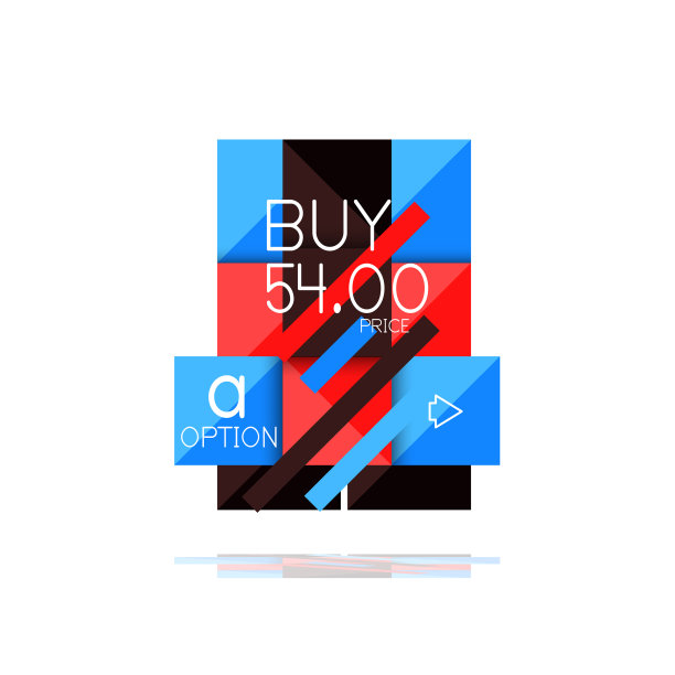 广场选项信息图表横幅数据和图片下载