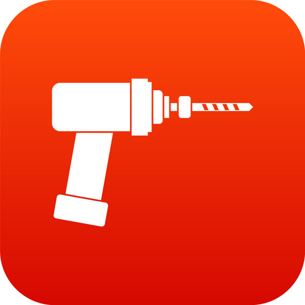 医疗演习图标数字红色图片下载