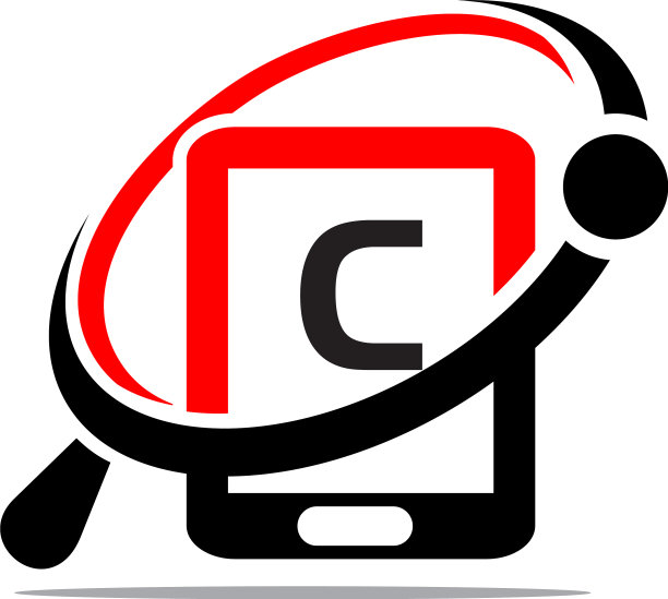 手机搜索初始clogo模板图标图片下载