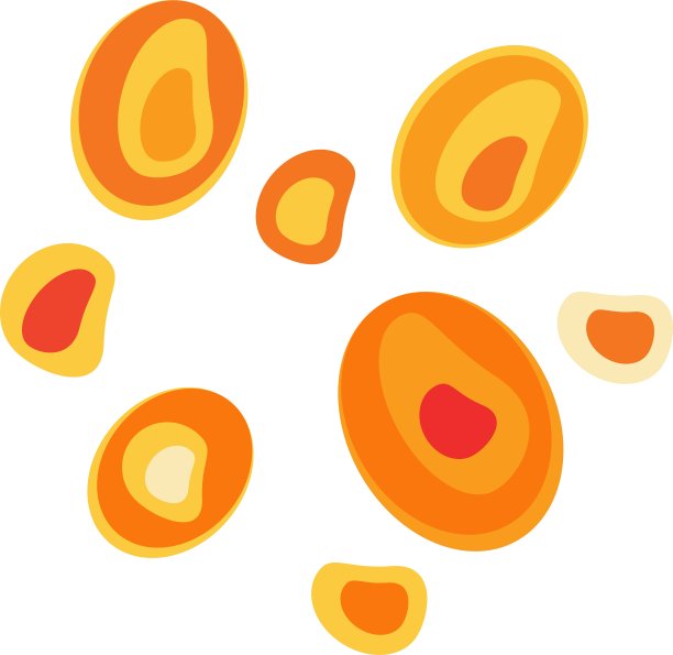 细菌病毒的图标图片下载