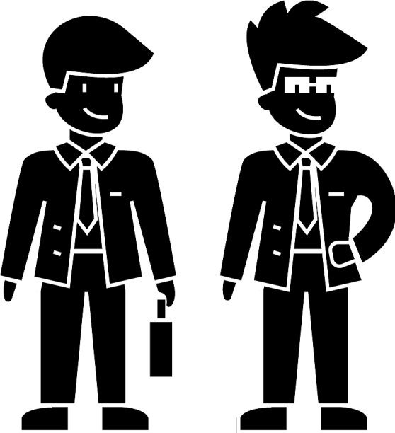 商人年轻的偶像黑色图片下载