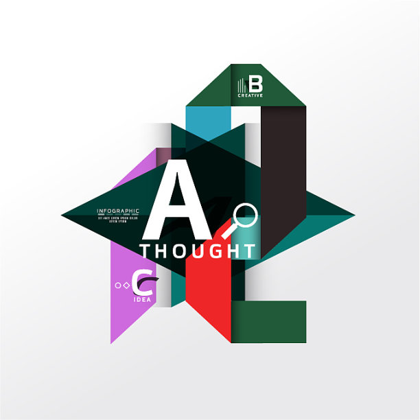 信息图表选项横幅图片下载