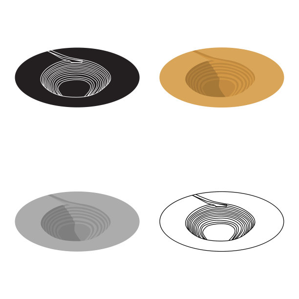 地上的一个大洞是为图片下载