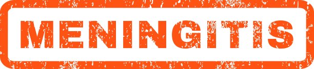 脑膜炎橡皮图章图片下载