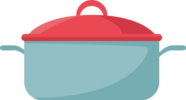 有盖壶，厨房用具图片下载