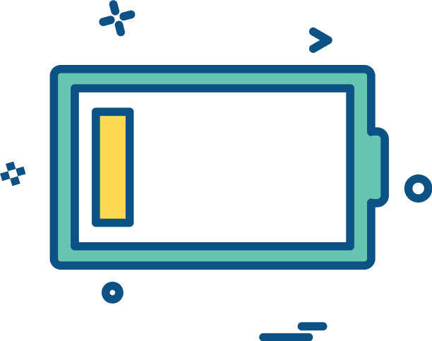 低电量图标设计图片下载