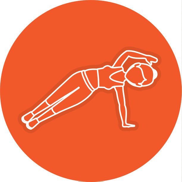 做运动的女运动员图片下载