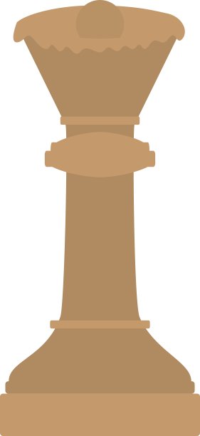 孤立棋子设计图片下载