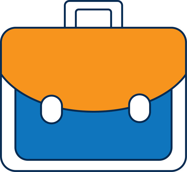 公文包图标图像图片下载