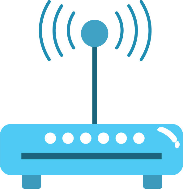 路由器wifi网络连接技术图片下载
