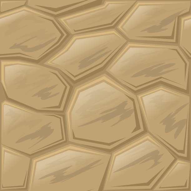 石头无缝模式图片下载