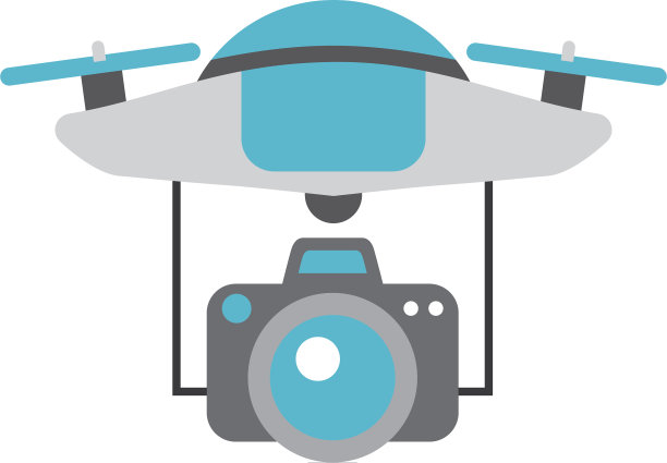 带摄像头的无人机飞行技术图片下载