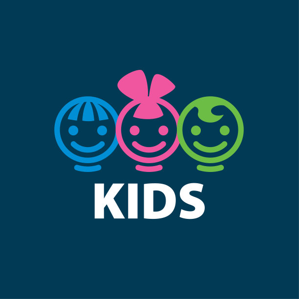 标志的孩子图片下载